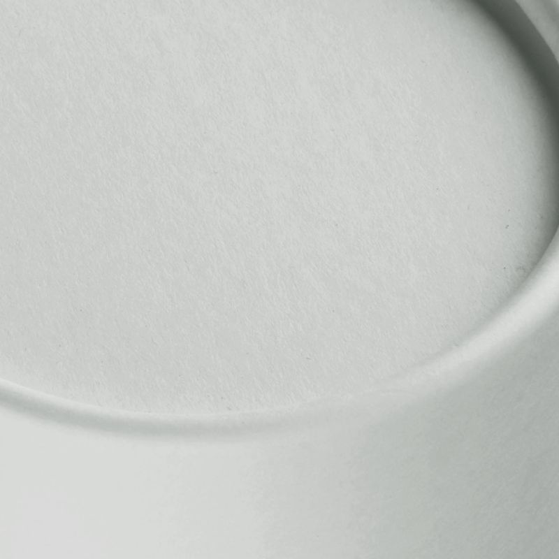 50 paper Tubes white | 215 x 87 mm I food grade