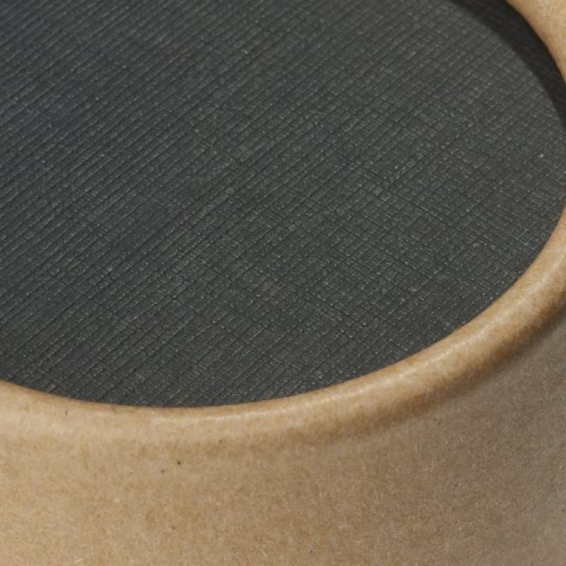 50 Paper Tubes kraft 2c | 245 x 66 mm | food grade