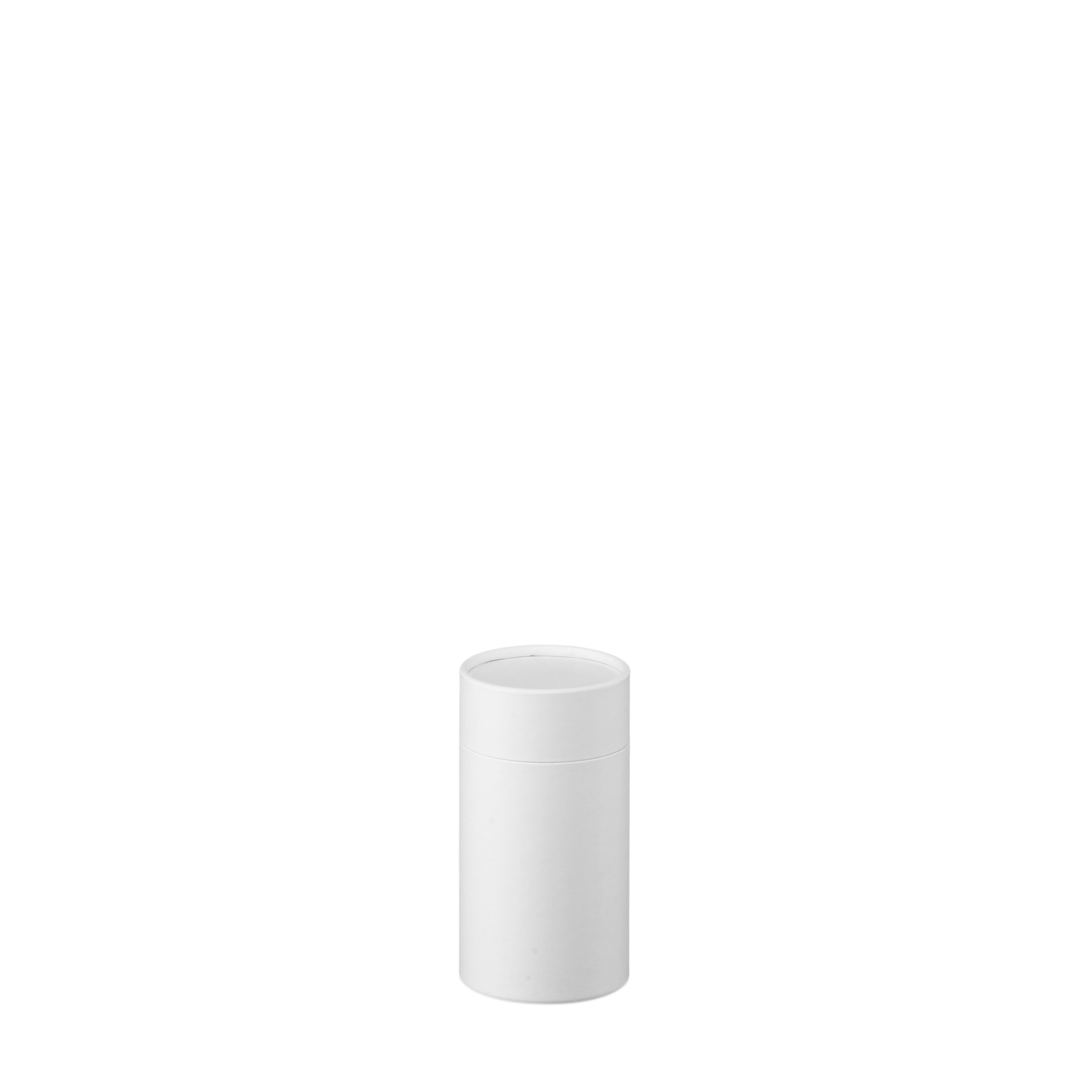 50 Pappdosen weiß | 120 x 66 mm I food grade