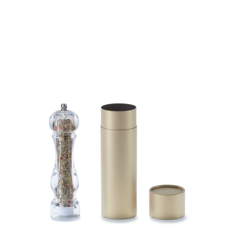 50 Tubes en carton or | 215 x 66 mm