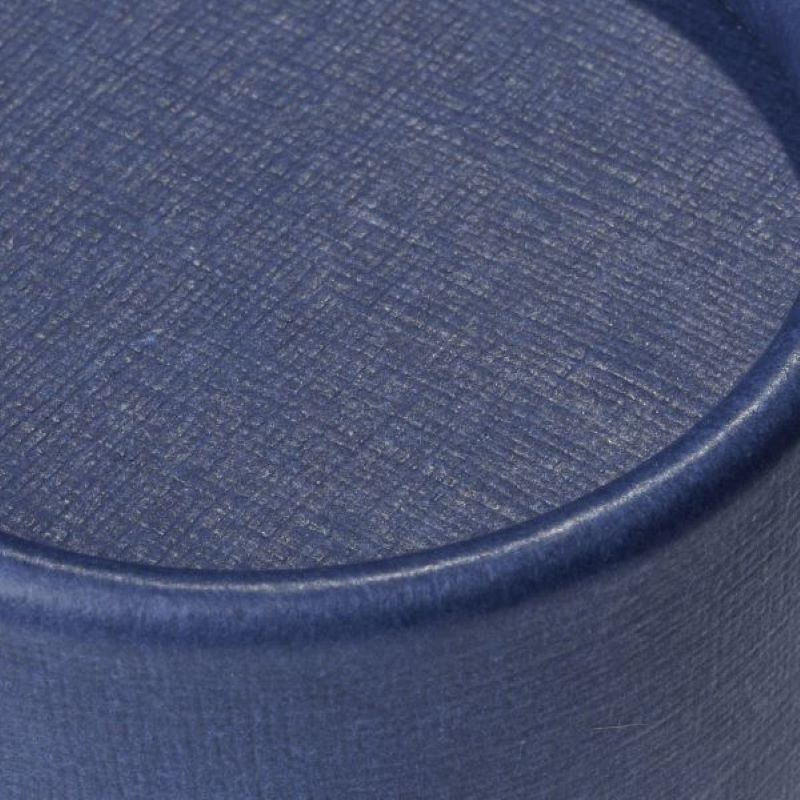 50 Paper Tubes blue | 150 x 66 mm
