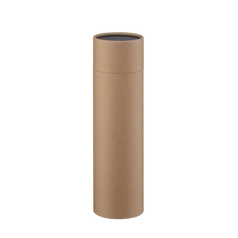 25 Pappdosen kraft 2c | 315 x 87 mm I food grade