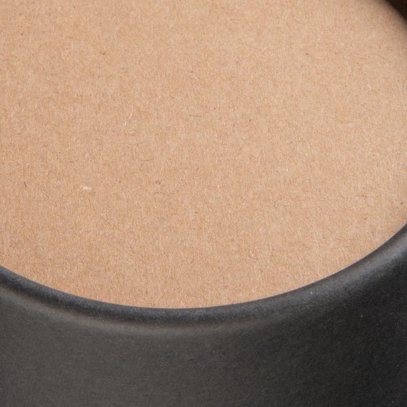 25 Paper Tubes black | 330 x 87 mm