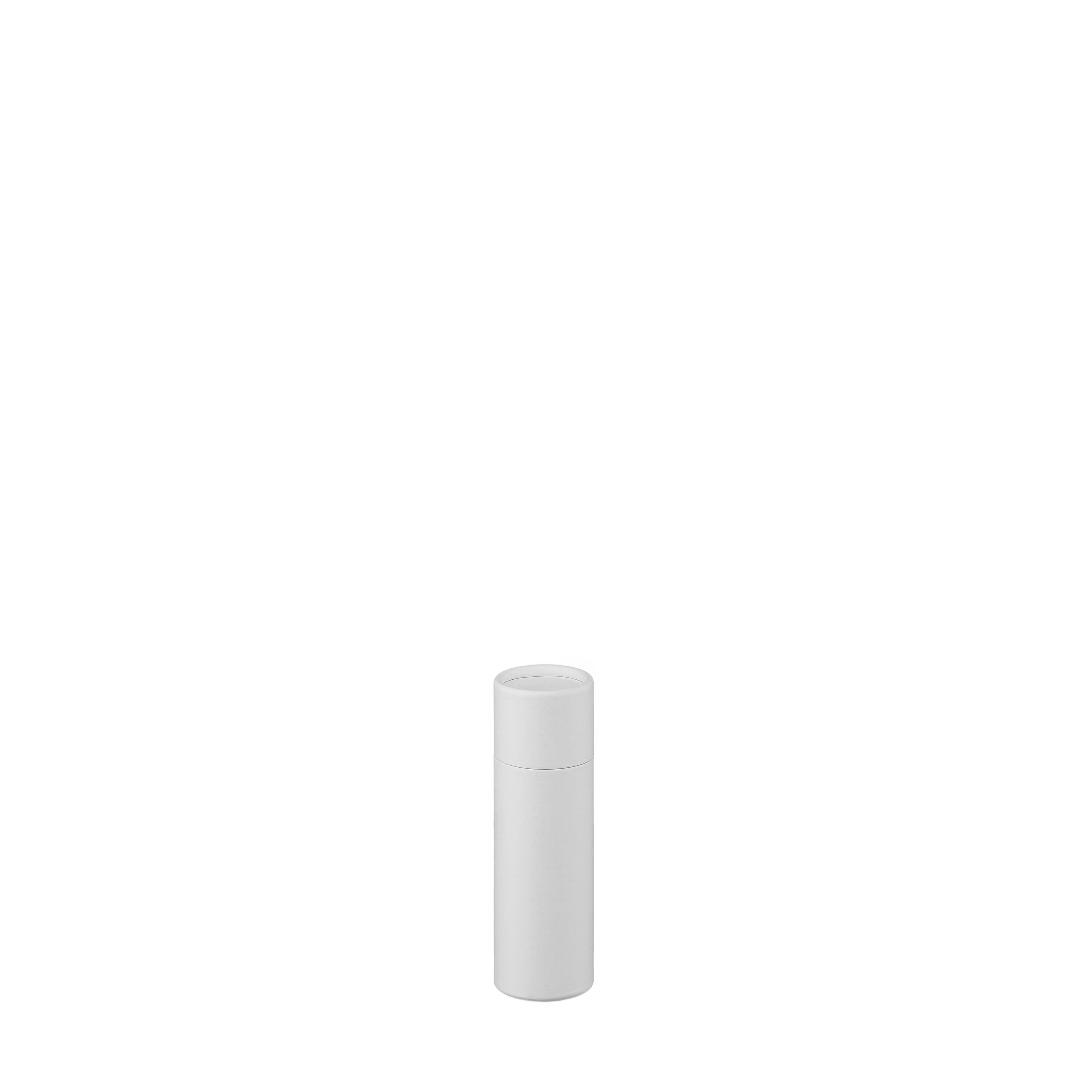 100 Pappdosen weiß | 110 x 34 mm I food grade