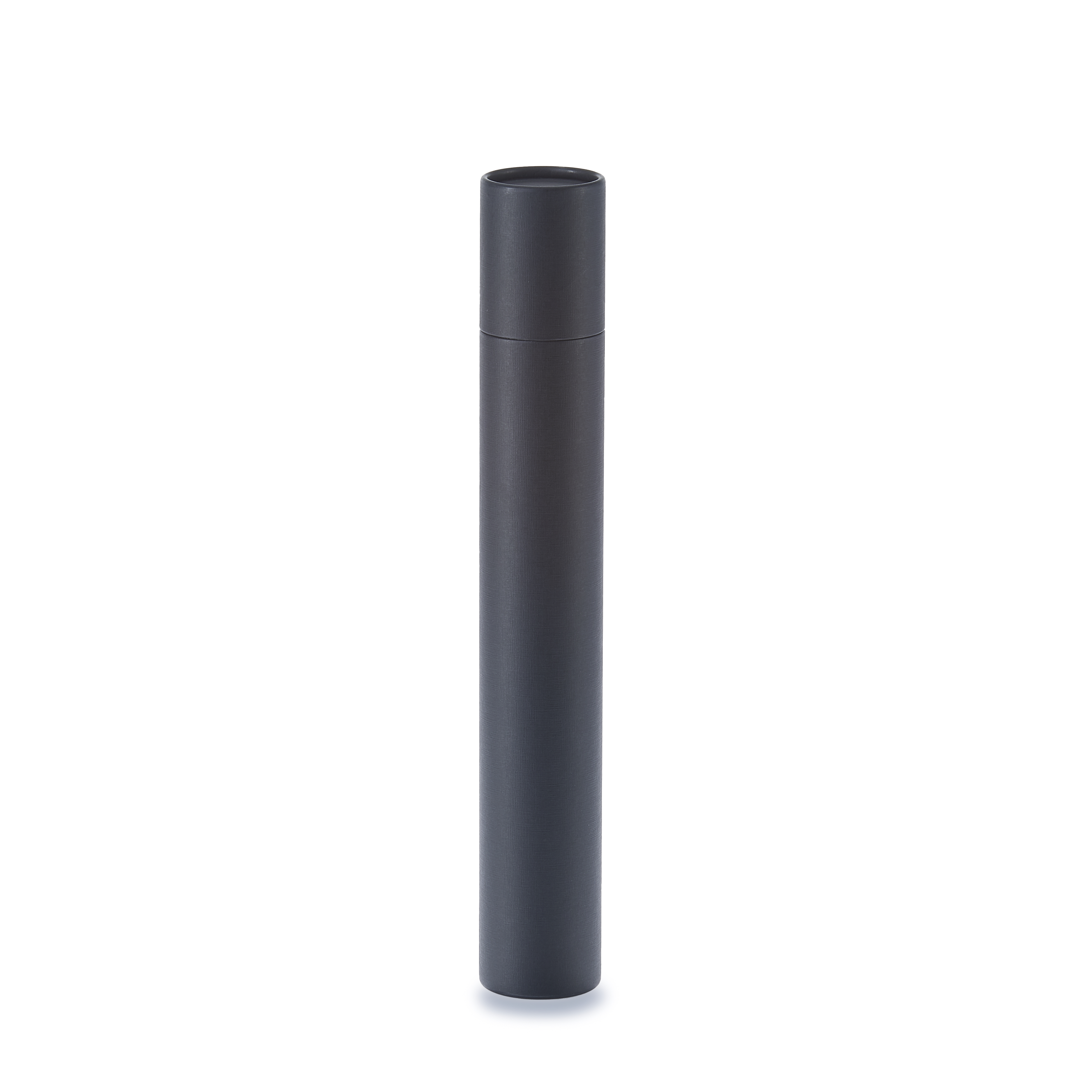 50 Paper Tubes black | 315 x 45 mm I food grade