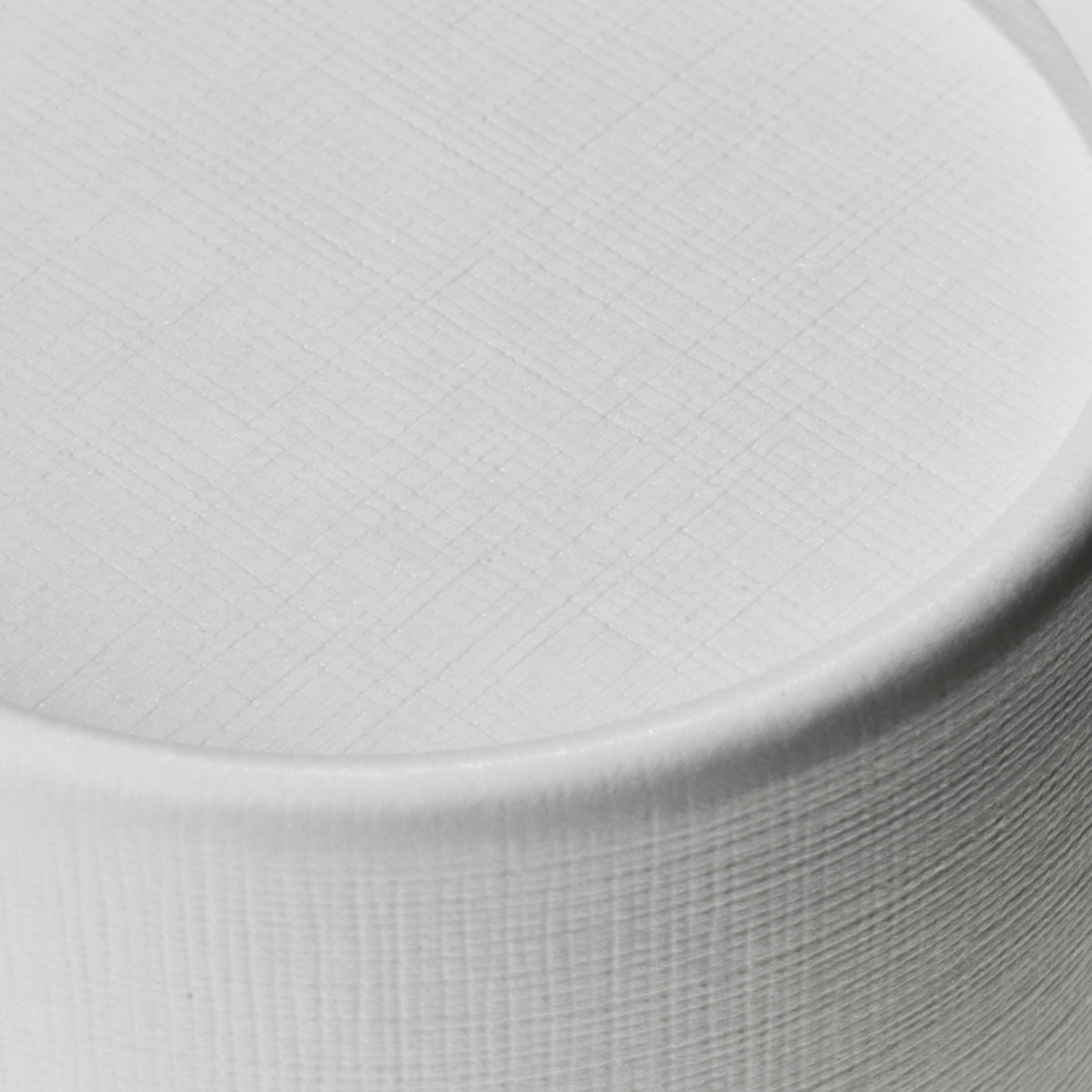 100 Paper Tubes white | 60 x 45 mm I food grade I high barrier *