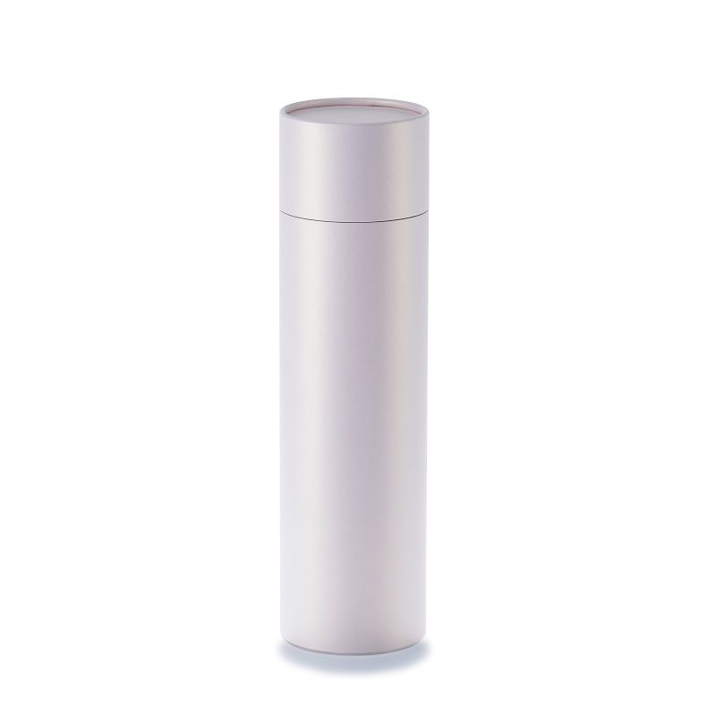 25 Paper Tubes rosé gold | 315 x 87 mm
