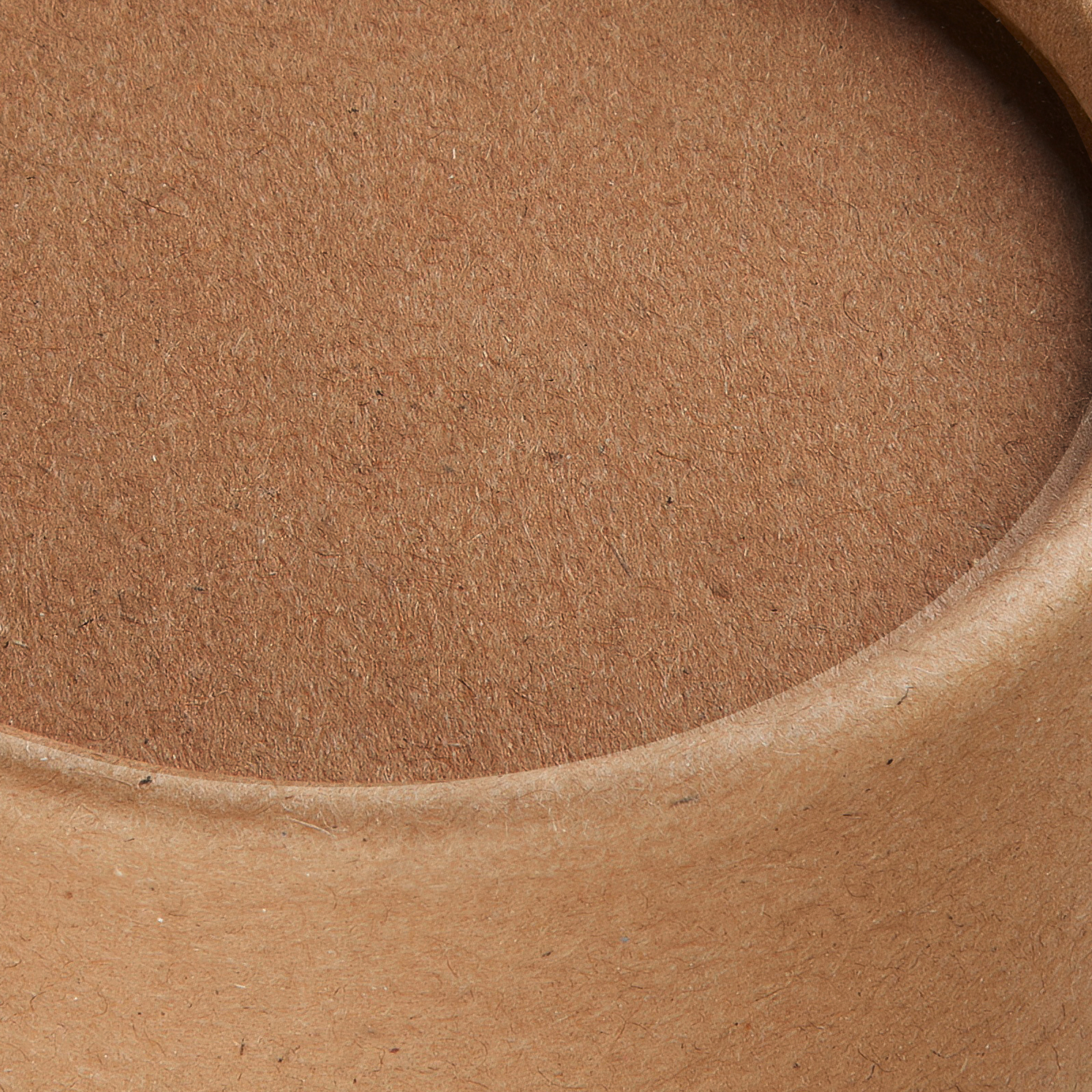 50 Pappdosen kraft 1c | 100 x 52 mm I food grade