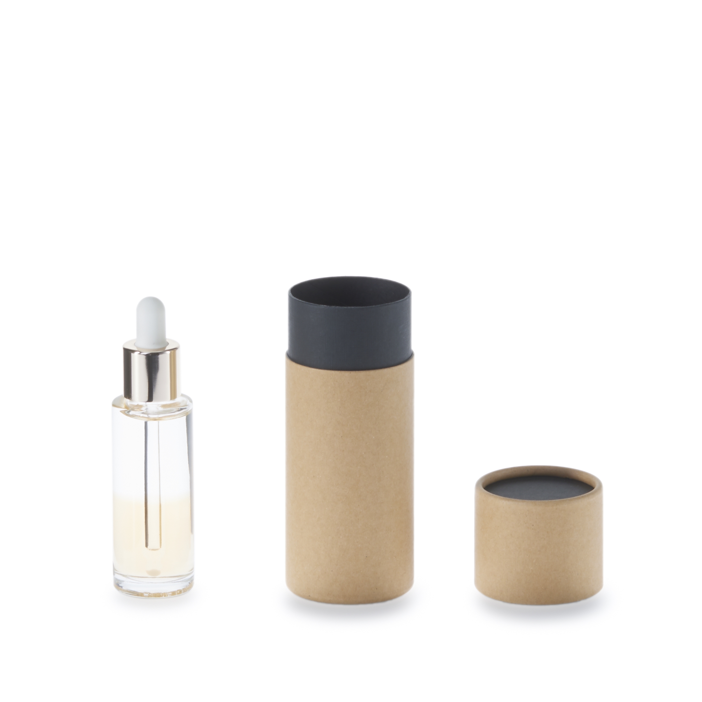Paper Tube kraft 2c | 120 x 45 mm I food grade