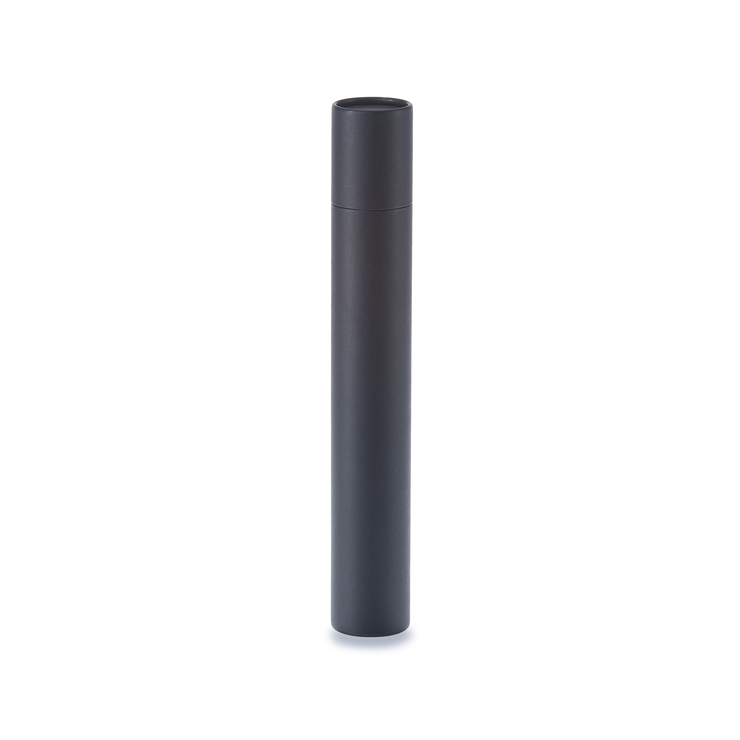 Paper Tube black linon | 315 x 45 mm