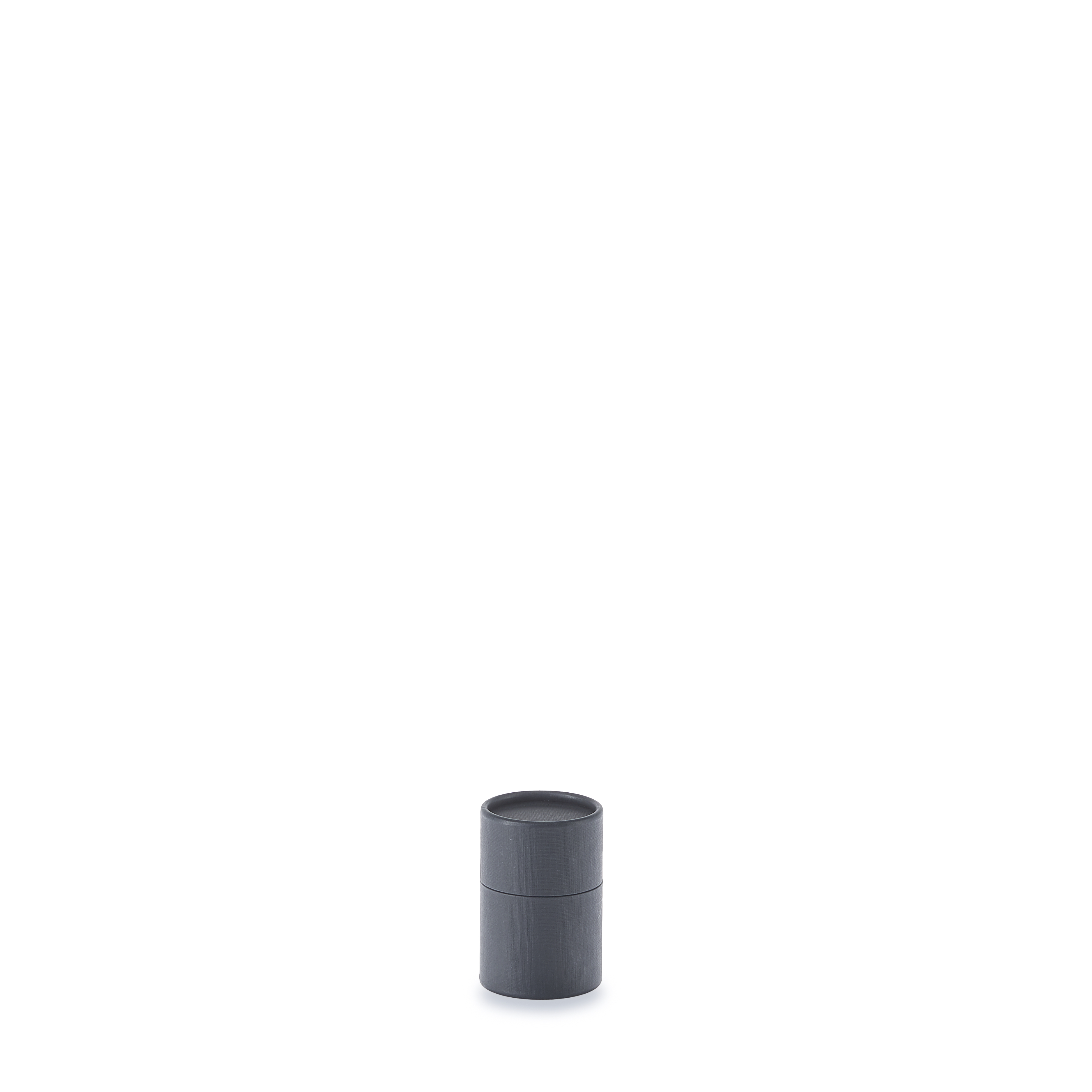 100 Caja de cartón negro | 60 x 45 mm